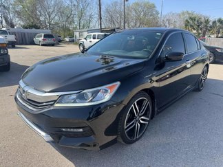 Used 2017 Honda Accord Sport image 1