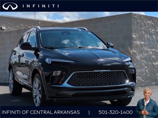 Used 2025 Buick Encore GX Avenir w/ Avenir Technology Package image 1