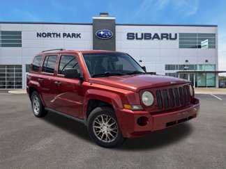 Used 2009 Jeep Patriot Sport image 1