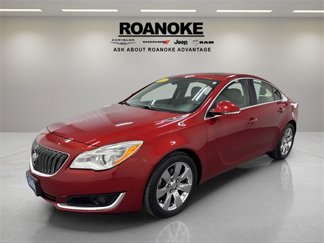 Used 2015 Buick Regal Premium w/ Experience Buick Package image 1