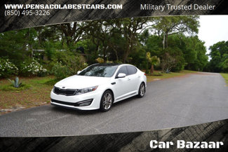 Used 2013 Kia Optima SX w/ Limited Pkg image 1