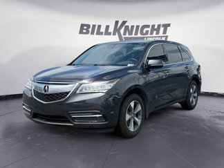 Used 2016 Acura MDX SH-AWD image 1
