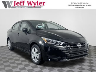 New 2025 Nissan Versa S w/ Electronics Package image 1