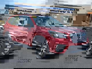 Used 2021 Subaru Forester Touring w/ Popular Package #2 image 1