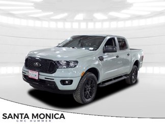 Used 2022 Ford Ranger XLT w/ Equipment Group 302A High image 1