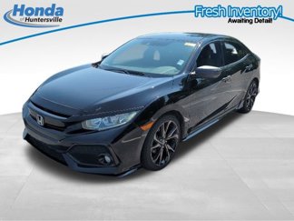 Used 2019 Honda Civic Sport image 1
