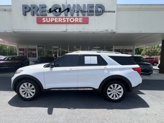 Used 2020 Ford Explorer Limited image 1
