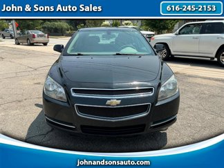 Used 2012 Chevrolet Malibu LT w/ 1LT All-Star Package image 1