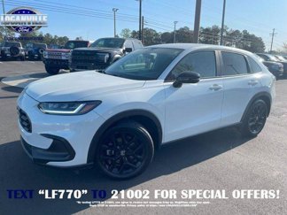 Used 2023 Honda HR-V Sport image 1