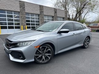 Used 2018 Honda Civic Si image 1