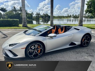 Used 2021 Lamborghini Huracan EVO image 1
