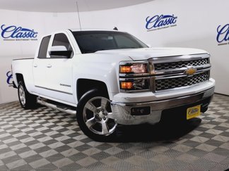 Used 2014 Chevrolet Silverado 1500 LT w/ LT Convenience Package image 1