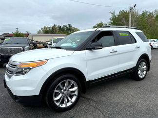 Used 2015 Ford Explorer XLT w/ Equipment Group 202B image 1
