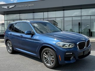Used 2019 BMW X3 xDrive30i image 1