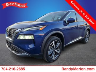 Used 2023 Nissan Rogue SL w/ SL Premium Package image 1