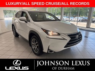 Used 2015 Lexus NX 200t FWD image 1