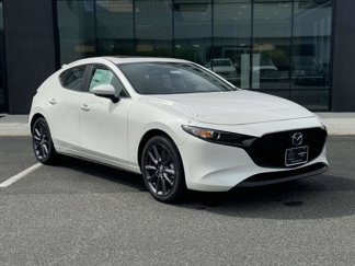 New 2025 MAZDA MAZDA3 s image 1