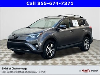 Used 2018 Toyota RAV4 XLE image 1