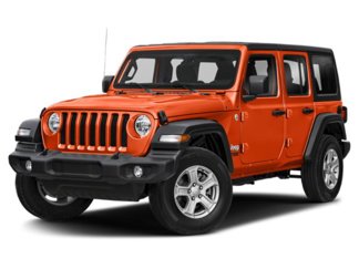 Certified 2018 Jeep Wrangler Unlimited Sport S image 1