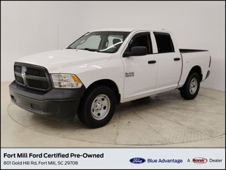 Used 2018 RAM 1500 Tradesman w/ Popular Equipment Group image 1