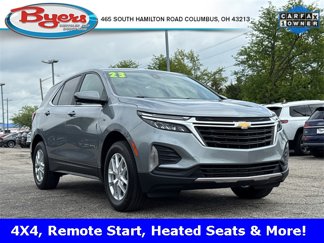 Used 2023 Chevrolet Equinox LT w/ Driver Convenience Package image 1