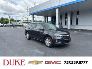 Used 2022 Chevrolet Equinox LT image 1