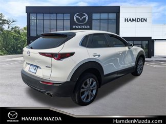 New 2022 MAZDA CX-30 AWD 2.5 S w/ Select Package image 1