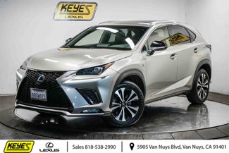 Used 2018 Lexus NX 300 F Sport image 1