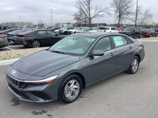 New 2025 Hyundai Elantra SE image 1