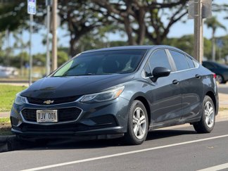 Used 2018 Chevrolet Cruze LT w/ LT Fleet Convenience Package image 1