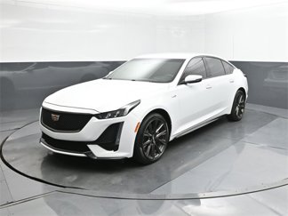 Used 2020 Cadillac CT5 V w/ Premium Package image 1