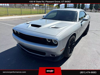 Used 2019 Dodge Challenger R/T Scat Pack w/ 1320 Drag Pack image 1