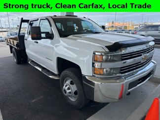 Used 2015 Chevrolet Silverado 3500 W/T w/ WT Convenience Package image 1
