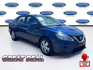 Used 2017 Nissan Sentra S image 1