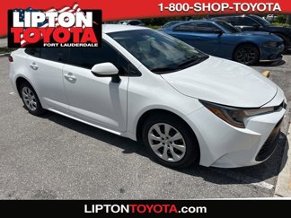 Used 2024 Toyota Corolla LE image 1