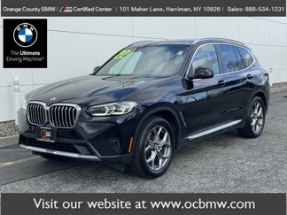 Used 2022 BMW X3 xDrive30i w/ Premium Package 2 image 1