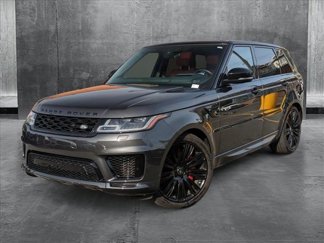 Used 2020 Land Rover Range Rover Sport HSE Dynamic image 1