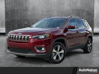 Used 2019 Jeep Cherokee Limited w/ Trailer Tow Group image 1