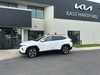 Used 2022 Hyundai Tucson SEL w/ Convenience + Premium Package image 1