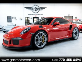 Used 2016 Porsche 911 GT3 RS image 1
