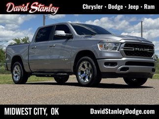 Certified 2022 RAM 1500 Big Horn image 1