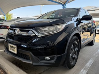 Used 2018 Honda CR-V EX image 1