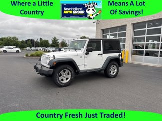 Used 2014 Jeep Wrangler Sport w/ Quick Order Package 24S image 1