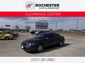 Used 2006 Nissan Altima 2.5 S w/ (P01) Special Edition Pkg image 1