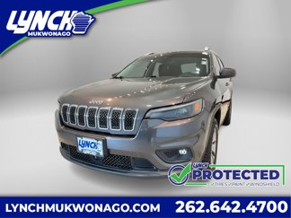 Used 2020 Jeep Cherokee Latitude Lux w/ Quick Order Package 26H Lux image 1