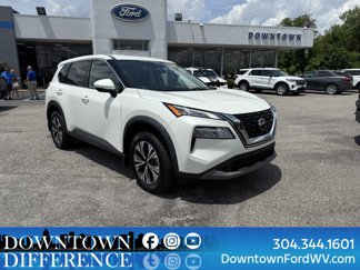 Used 2021 Nissan Rogue SV image 1