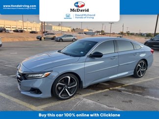Used 2022 Honda Accord Sport video 1