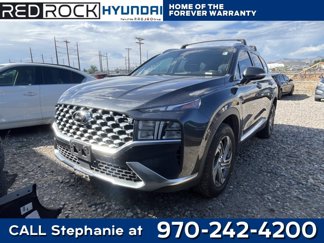 Used 2022 Hyundai Santa Fe SEL w/ Convenience Package image 1