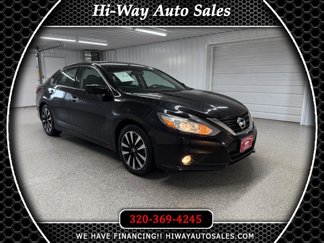 Used 2018 Nissan Altima 2.5 SV video 1