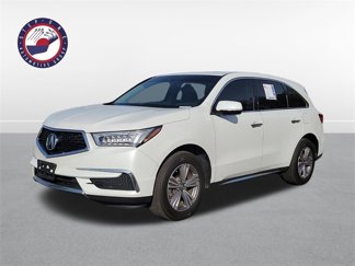Used 2020 Acura MDX SH-AWD image 1